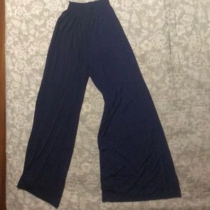 Stretch boho pants